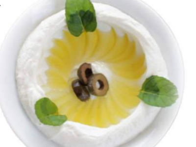 لبنة جرشية 400 غرام