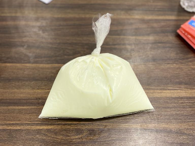 حليب بلدي مغلي بالكيس 1 كجم