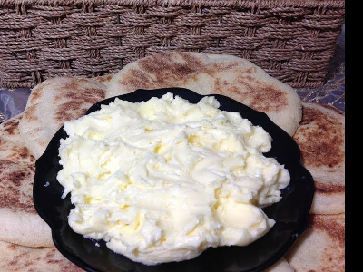 زبدة بلدية بقري