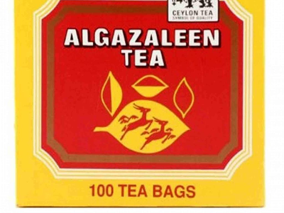 شاي الغزالين 100 كيس