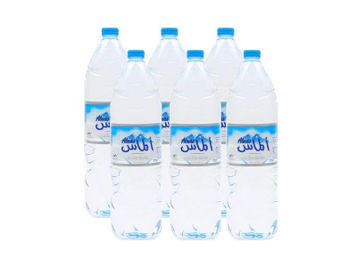 قنينة ماء
