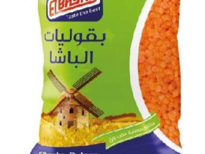 الباشا عدس مجروش