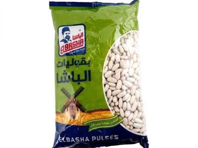 الباشا فاصوليا بيضاء