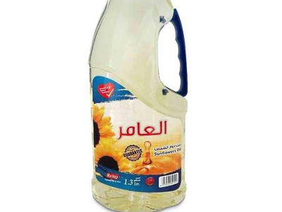 العامر زيت دوار الشمس 1300