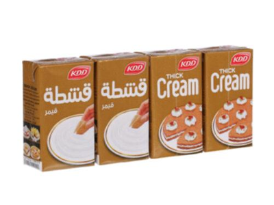 قشطة قيمر كثيف كى دى دى
