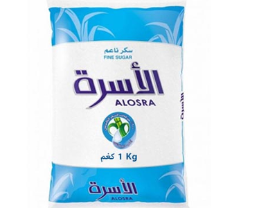 كيس سكر صغير