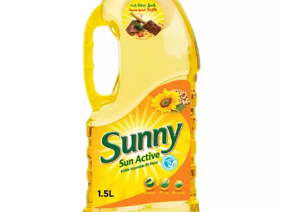 صني  زيت نباتي 1.5