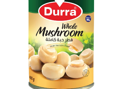 الدرة فطر كامل