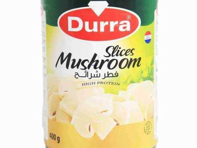 الدرة فطر شرائح
