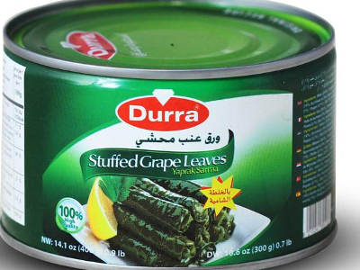 ورق عنب الدرة محشي بالأرز