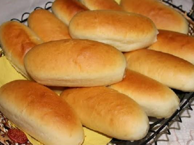 خبز صمون صغير