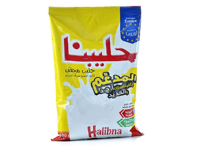 حليبنا حليب جاف 350
