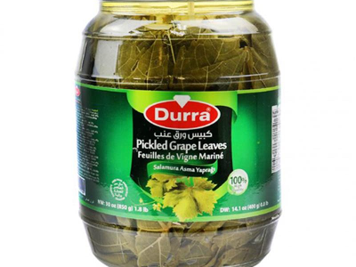 كبيس ورق عنب الدرة