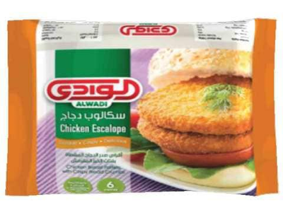 اسكالوب دجاج الوادي 6