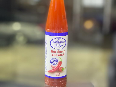 سوليتير شطة حارة