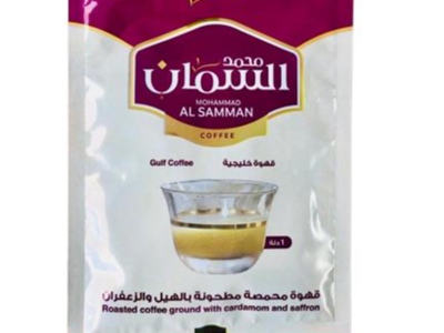 السمان قهوة خليجية