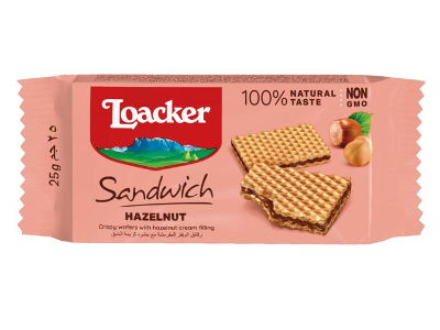 لوكر ساندويش 25