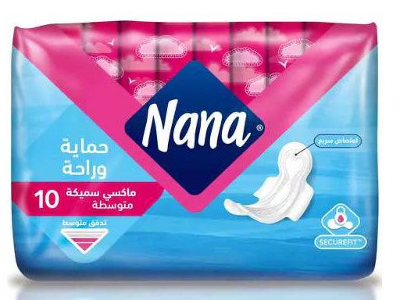 10 نانا ماكسي سميكة