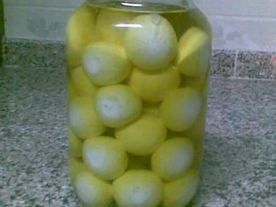 1000 كرات اللبنة الجافة بالزيت
