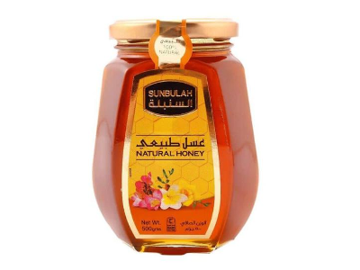 125 عسل السنبلة