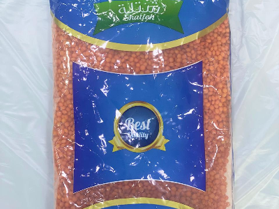 شتلة عدس مجروش 500