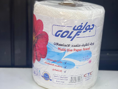 جولف ورق تنشيف متعدد الاستعمالات 350