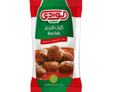 الوادي كرات اللحم 400