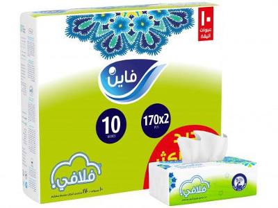 محارم فلافي شرنك 170×10