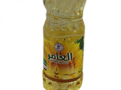 زيت دوار الشمس العامر 500 مل
