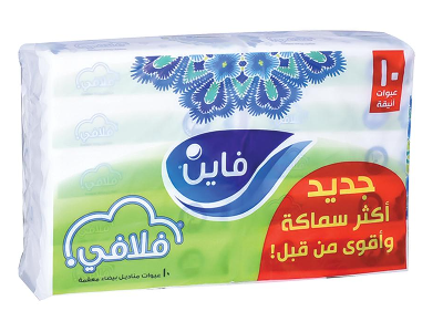 شرنك فاين فلافي 10×300 منديل