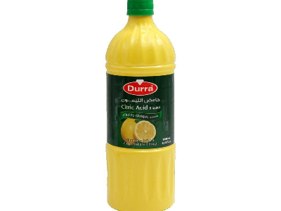الدرة بديل الليمون
