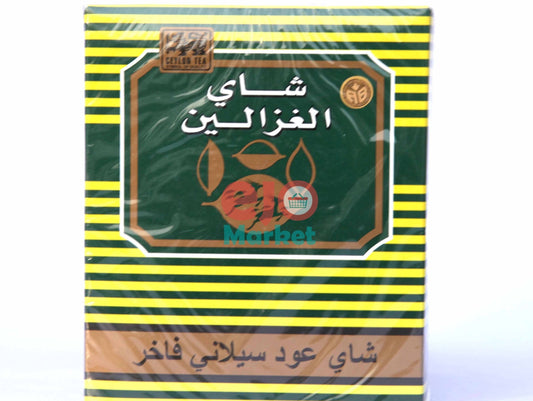 شاي عود سيلاني فاخر الغزالين 500