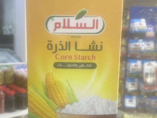 السلام نشا الذرة 180