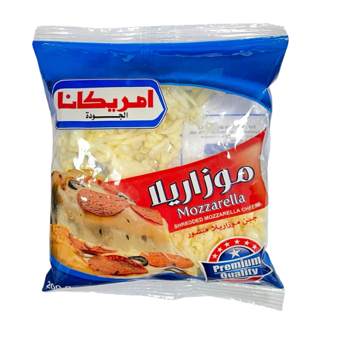 نوتريكا موزاريلا 200