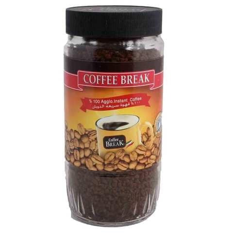 كوفي بريك 100