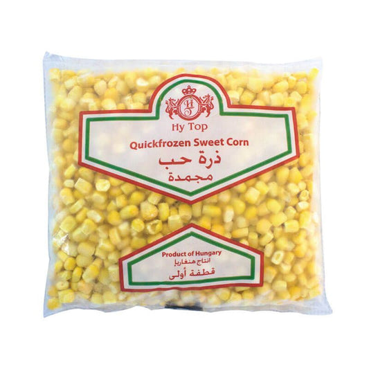 ذرة مجمدة فوديكو