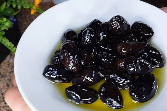 واحد كج زيتون أسود جرجير فاخر