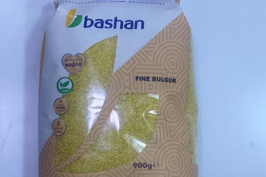 باشان برغل ناعم 900
