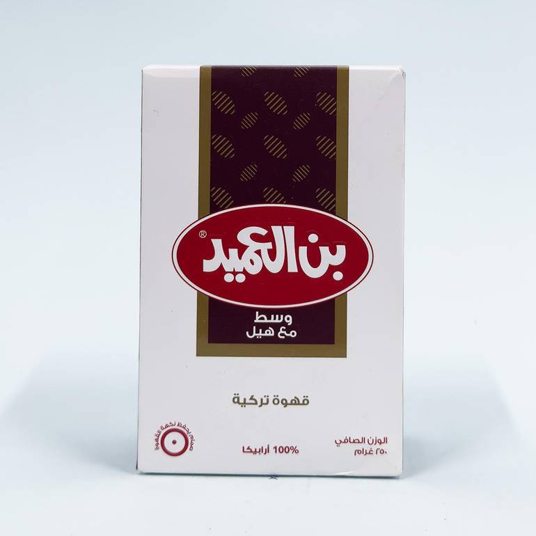 العميد وسط مع هيل
