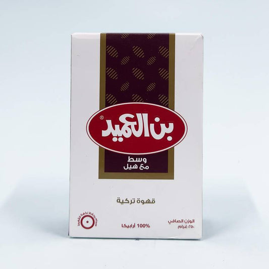 العميد وسط مع هيل