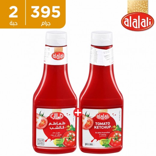 كاتشب العلالي 395