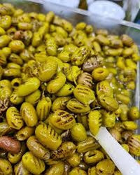 زيتون مشوي ربع كيلو