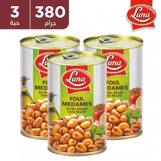 فول لونا 380
