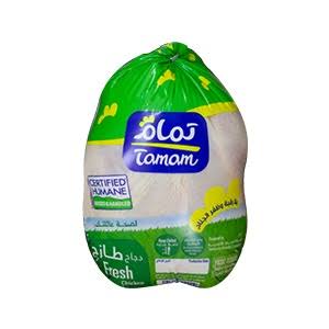دجاج تمام
