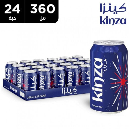 كينزا كولا 360