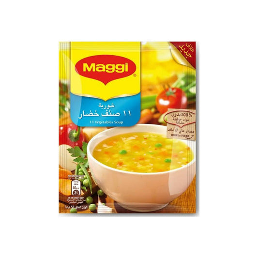 ماجي باكيت خضار