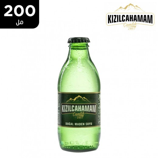 مياه غازية لاسين 200