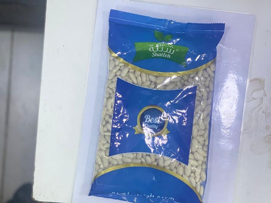 فاصوليا بيضاء شتلة 500