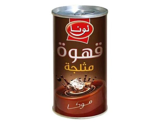 لونا قهوة مثلجة اسبريسو  190