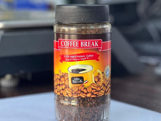 كوفي بريك 100